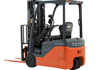 Frontstapler Elektro Toyota 8FBE15U