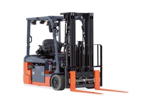 Frontstapler Elektro Toyota 8FBE18U
