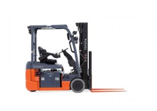 Frontstapler Elektro Toyota 8FBE20U