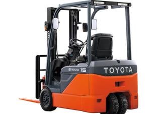 Frontstapler Elektro Toyota 8FBEH18U