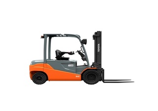 Frontstapler Elektro Toyota 8FBM45T