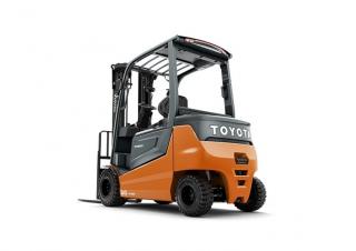 Frontstapler Elektro Toyota 9FBM20T