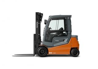 Frontstapler Elektro Toyota 9FBM20T