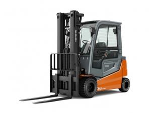 Frontstapler Elektro Toyota 9FBM20T