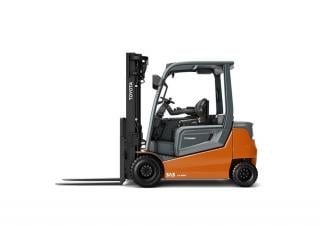 Frontstapler Elektro Toyota 9 FBMK 25T 
