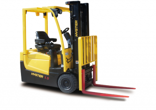 Frontstapler Elektro Hyster A1.5XNT
