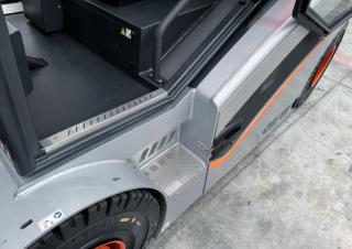 Frontstapler Elektro Carer B 60 H
