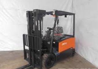 Frontstapler Elektro Doosan B20TL-7