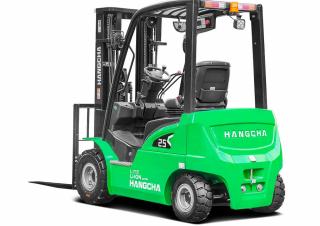 Frontstapler Elektro Hangcha CPD25-XJ4