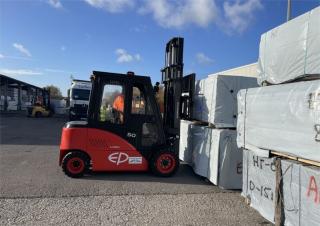 Frontstapler Elektro EP CPD50F8