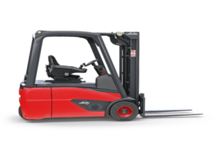 Frontstapler Elektro Linde E16L EVO 