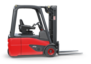 Frontstapler Elektro Linde E18L EVO 