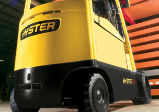 Frontstapler Elektro Hyster E5.0XN