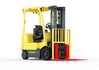 Frontstapler Elektro Hyster E60XNL
