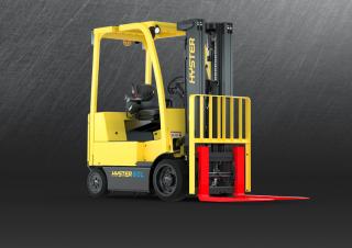 Frontstapler Elektro Hyster E60XNL