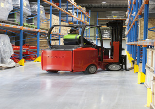 Frontstapler Elektro Manitou EMA II 20 HD-1