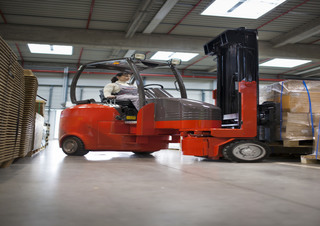 Frontstapler Elektro Manitou EMA II 20 HD-1