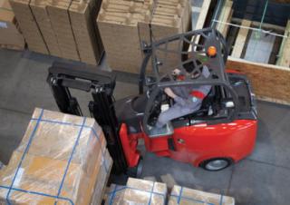Frontstapler Elektro Manitou EMA II 20 HD-1