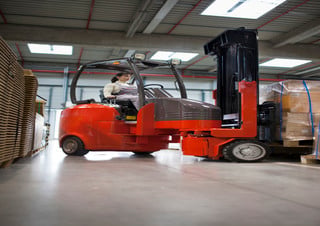 Frontstapler Elektro Manitou EMA II 20 HD-2