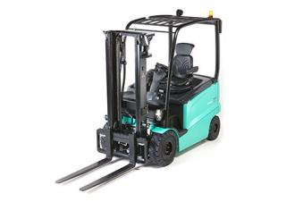 Frontstapler Elektro Mitsubishi FB35N