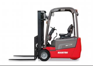 Frontstapler Elektro Manitou ME 315 C