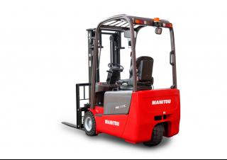 Frontstapler Elektro Manitou ME 315 C