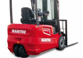 Frontstapler Elektro Manitou ME 316