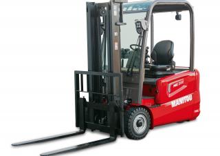 Frontstapler Elektro Manitou ME 316