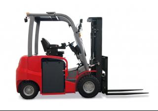 Frontstapler Elektro Manitou ME 425 C