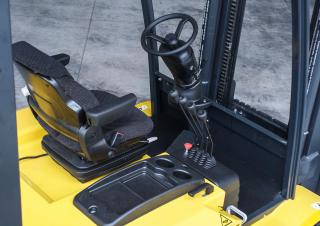 Frontstapler Elektro Carer R 50 H²