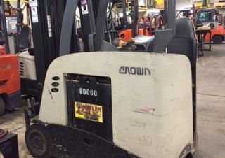 Frontstapler Elektro Crown RC 5540/45-40