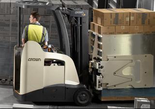 Frontstapler Elektro Crown RC 5715