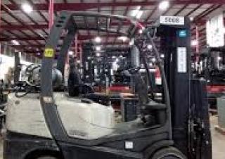 Frontstapler Treibgas Crown C-5 1000-65