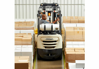 Frontstapler Treibgas Crown CGC20SC-9