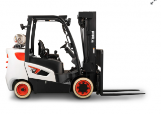 Frontstapler Treibgas Bobcat GC35S-9 BCS