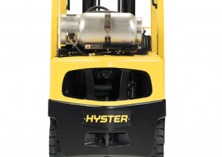 Frontstapler Treibgas Hyster H 2.5 FT