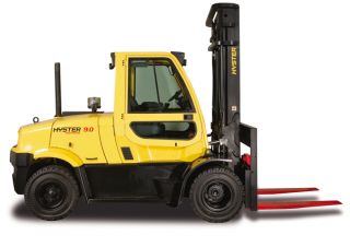 Frontstapler Treibgas Hyster H9.0FT 6