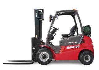 Frontstapler Treibgas Manitou MI 20 G