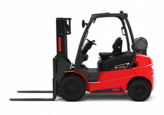 Frontstapler Treibgas Manitou MI 25 G