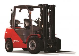 Frontstapler Treibgas Manitou MI 45 G