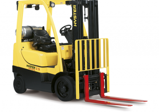 Frontstapler Treibgas Hyster S2.5FT