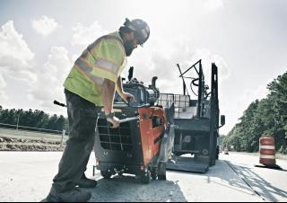 Fugenschneider Husqvarna FS 5000 D