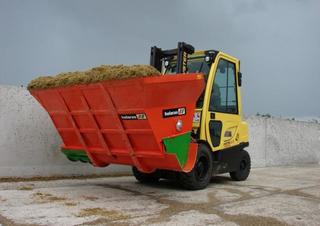 Fütterungstechnik Futterdosiergerät Holaras H-VDC 900-2Z 