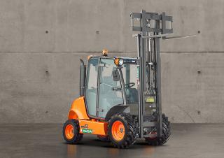 Geländestapler Ausa C 150 H