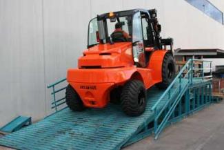Geländestapler Mast Explorer H 60 DA