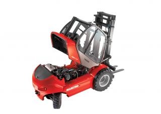 Geländestapler Manitou MSI 50 H