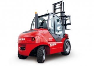 Geländestapler Manitou MSI 50 H
