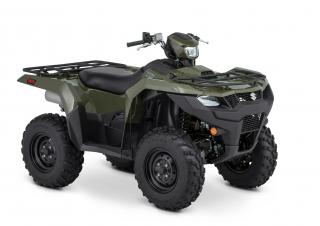 Geländefahrzeuge & Quads Suzuki KingQuad 750AXi Power Steering