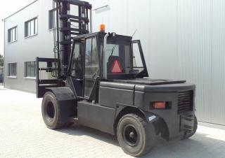 Geländestapler Heden 76100