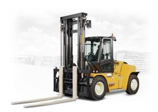 Geländestapler Yale GP280DF